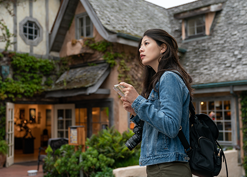 Hôtels traditionnels et modernes