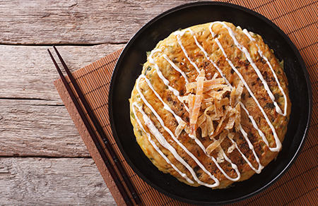 Okonomiyaki